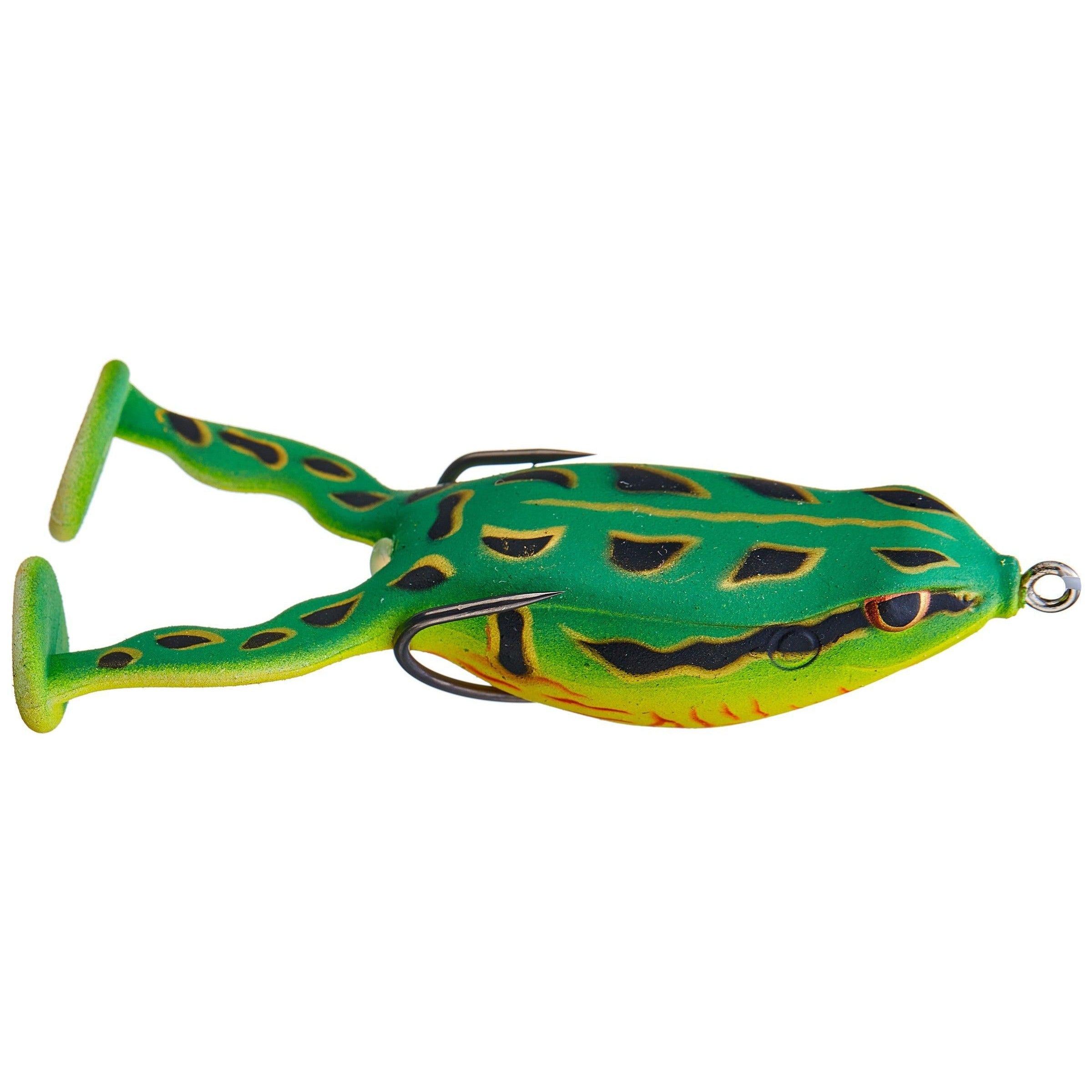 Spro Flappin Frog 65 Hollow Body Frogs – Tackle Express