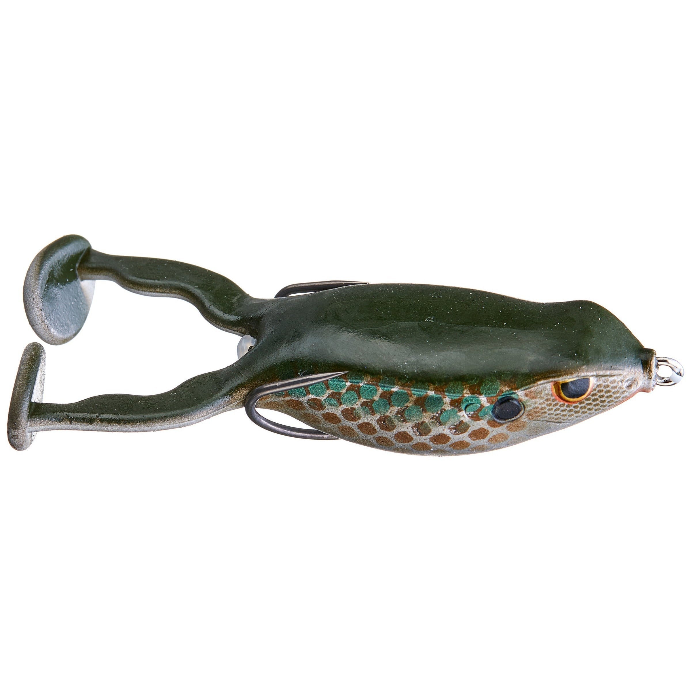 Spro Flappin Frog 65 Hollow Body Frogs – Tackle Express