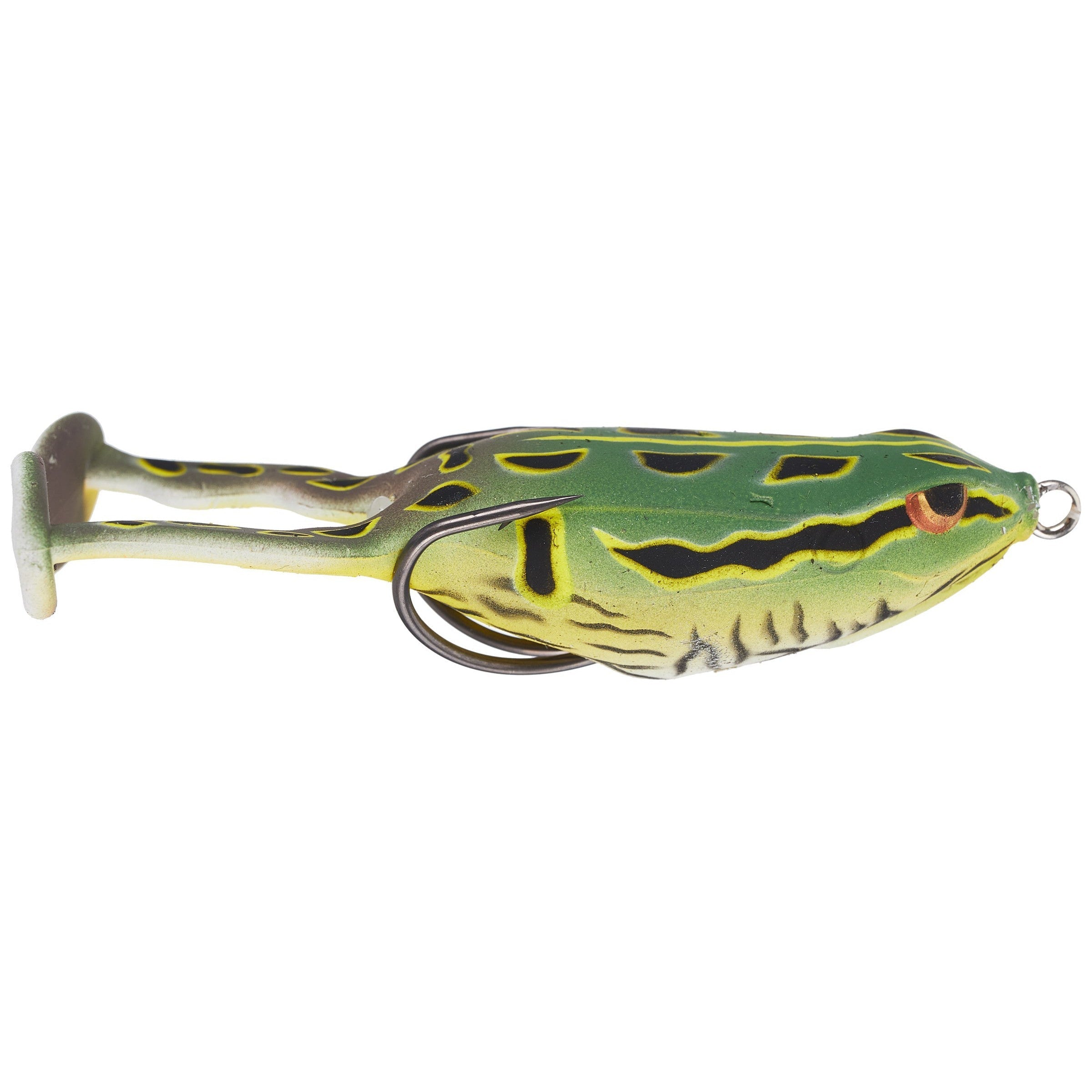 Spro Flappin Frog 65 Hollow Body Frogs – Tackle Express