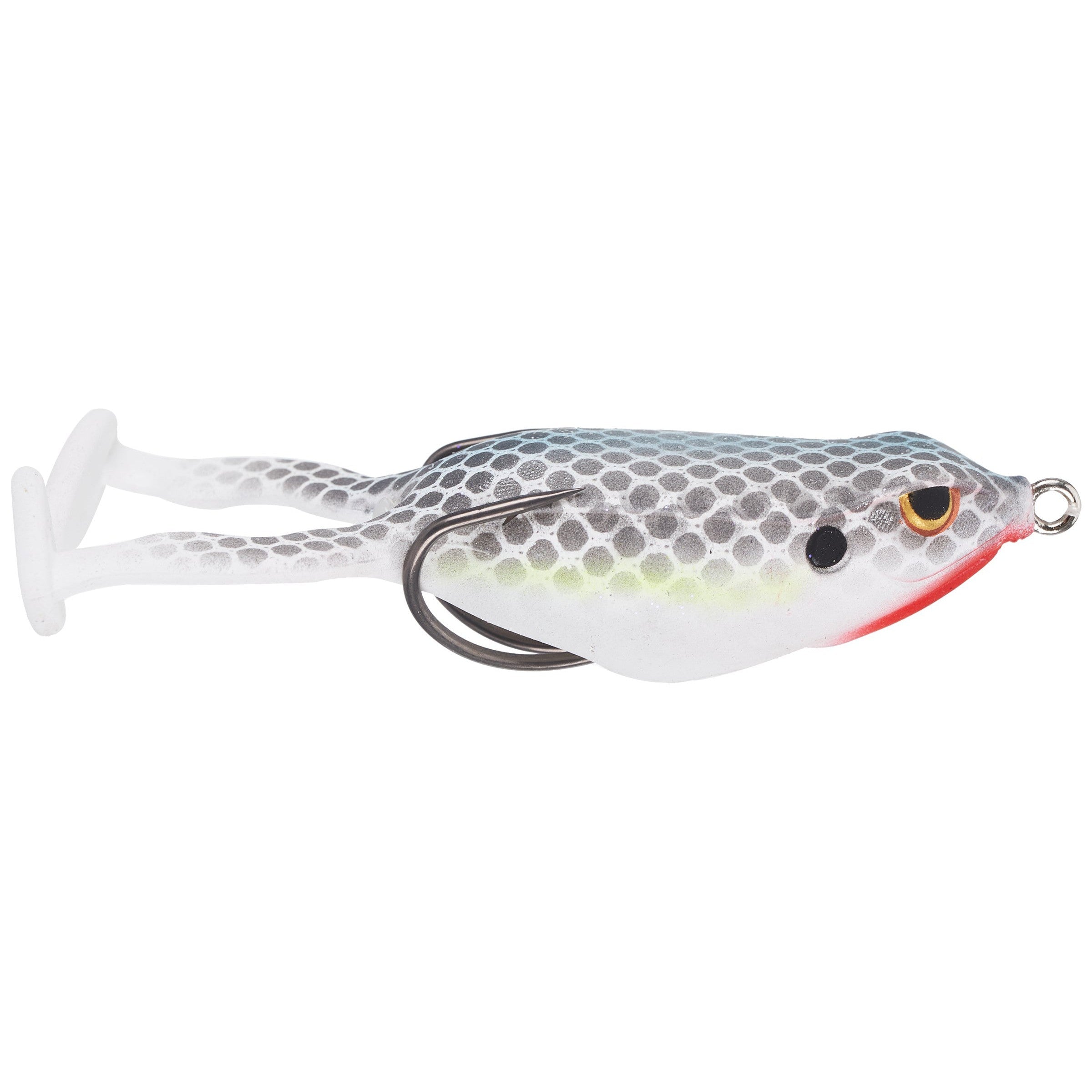 Spro Flappin Frog 65 Hollow Body Frogs – Tackle Express