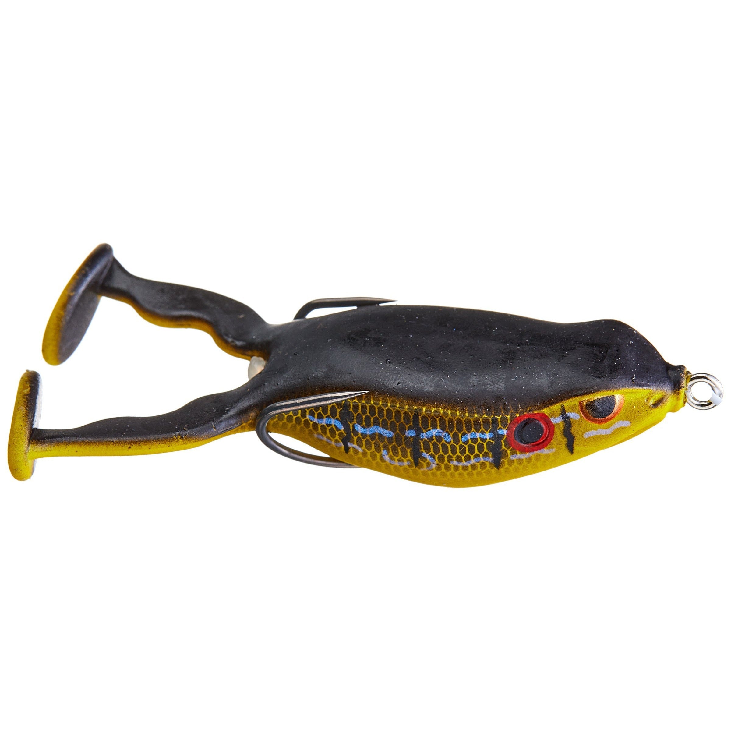 Spro Flappin Frog 65 Hollow Body Frogs – Tackle Express