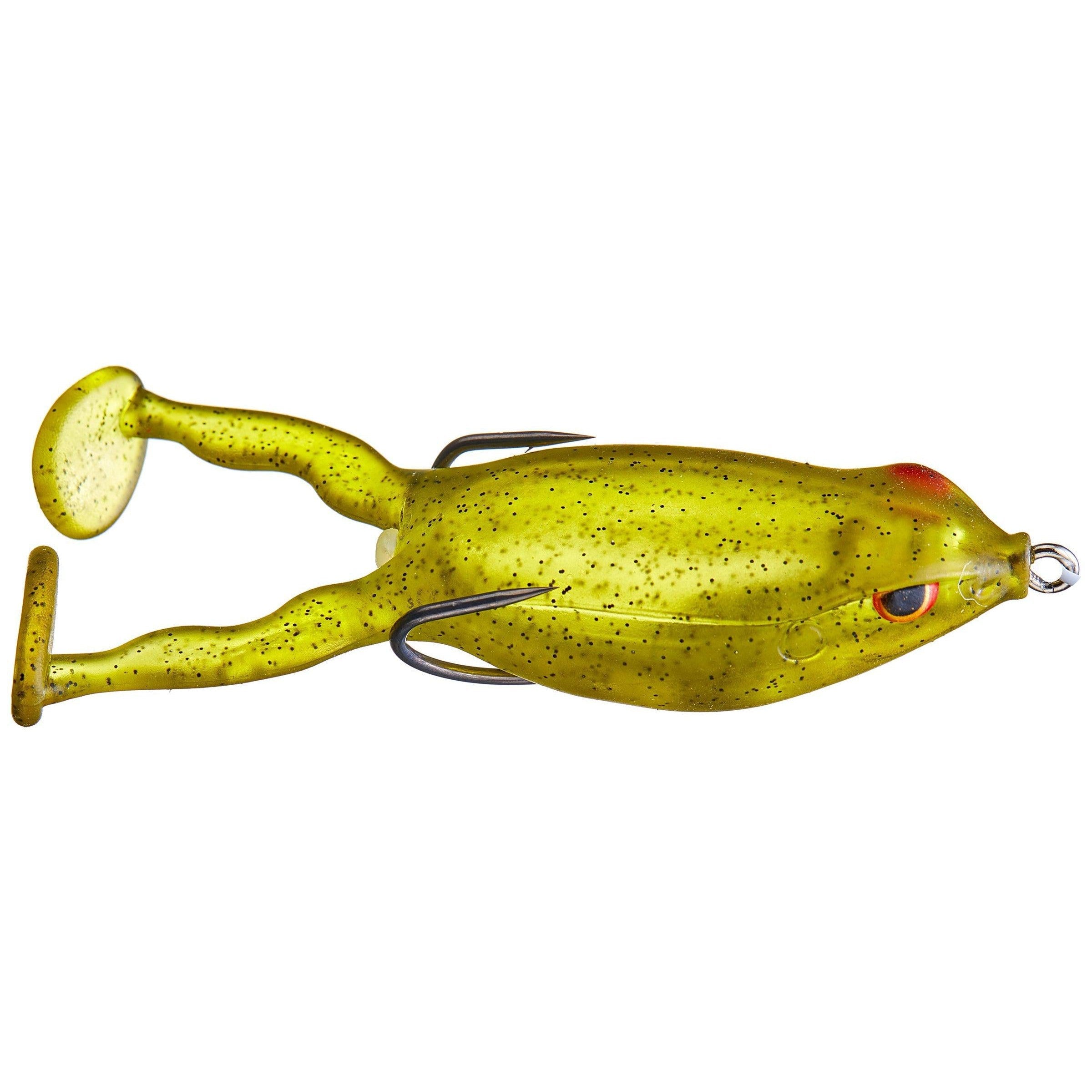 Spro Flappin Frog 65 Hollow Body Frogs – Tackle Express