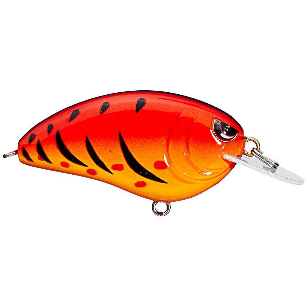 SPROSpro John Crews Little John 50 Crankbait - Crankbaitdelta crawSLJ540DCW