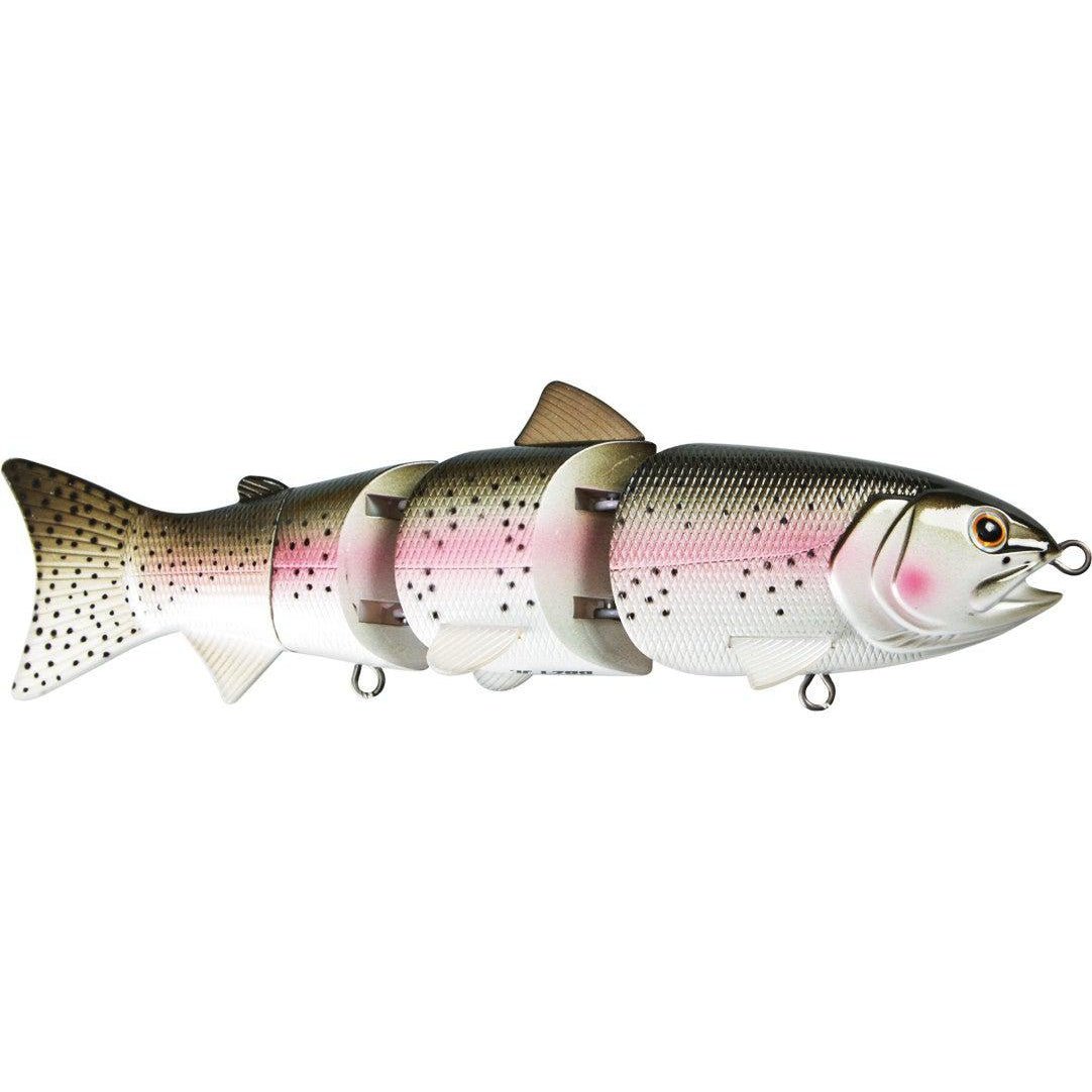 SPROSPRO Jr. Swimbait - Hard SwimbaitsRainbow TroutSPR143