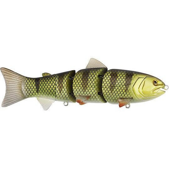 SPROSPRO Jr. Swimbait - Hard SwimbaitsWicked PerchSSB60Z1FWP