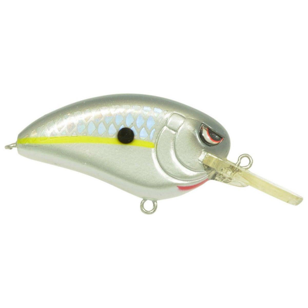 SPROSpro Little John MD 50 Crankbait - Crankbaithomemade shadSLJM50HMSD