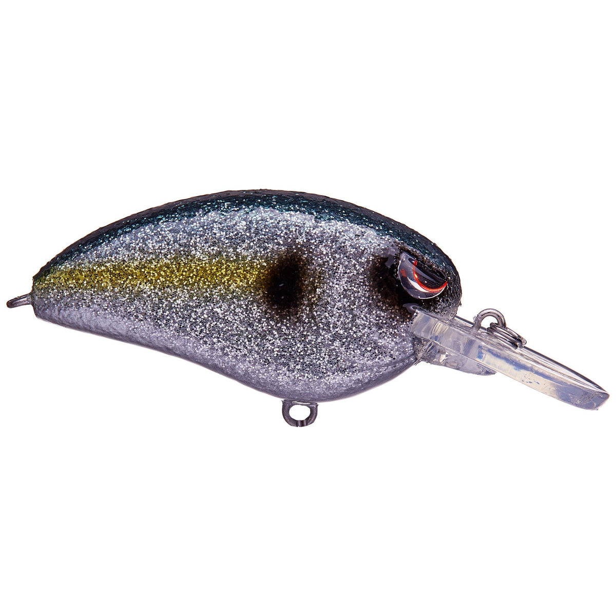 SPROSpro Little John MD 50 Crankbait - Crankbaitspooky shadSLJM50SPS