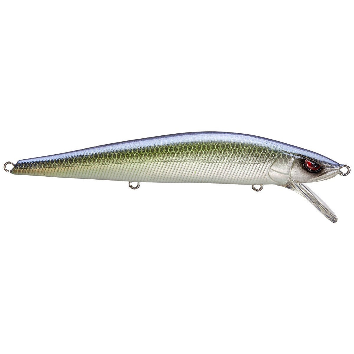 SPROSPRO McStick 110 Jerkbait - JerkbaitAyu ShadSMS110ASD