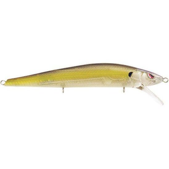 SPROSPRO McStick 110 Jerkbait - JerkbaitClear CharteuseSMS110CCH
