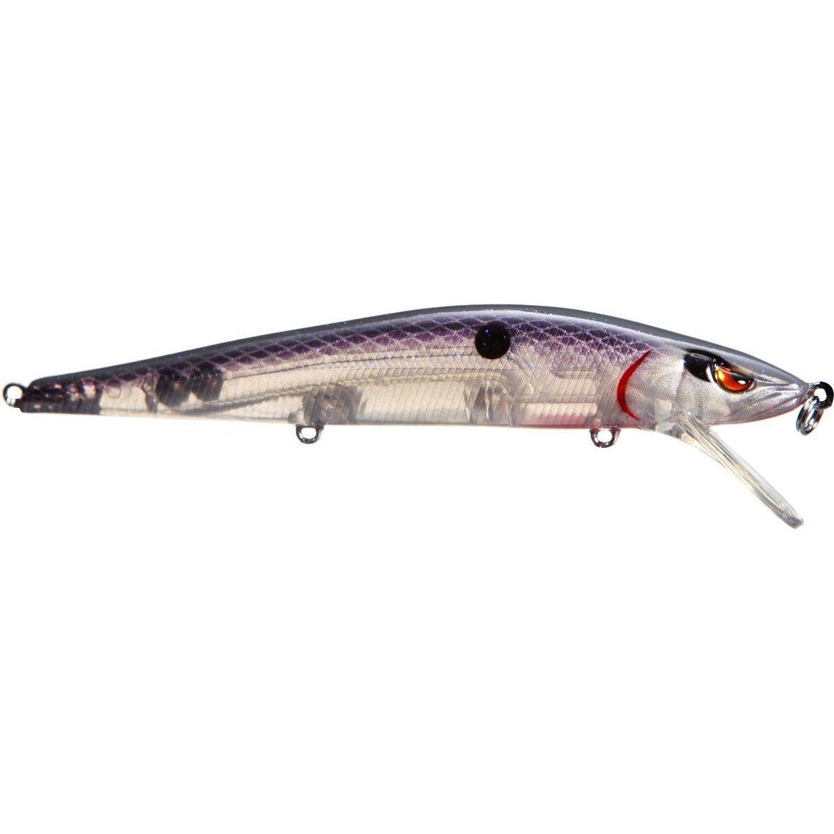 SPROSPRO McStick 110 Jerkbait - JerkbaitGhost NormanSMS110GNF