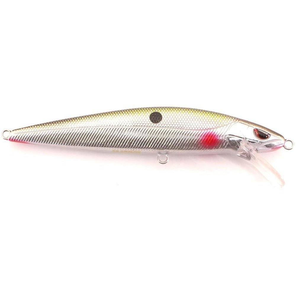 SPROSPRO McStick 110 Jerkbait - Jerkbait Chrome ShadSPR282