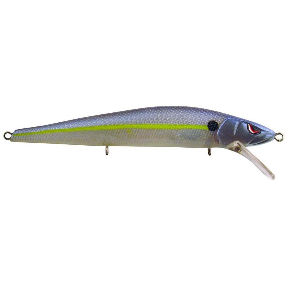 SPROSPRO McStick 110 Jerkbait - JerkbaitBlue BanditSPR282