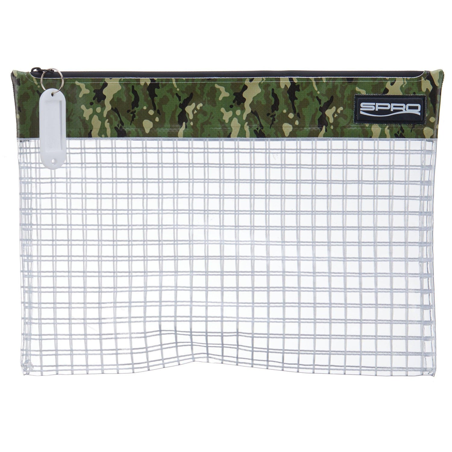 SPROSpro Mesh Soft Bait Pouch - Tackle StorageLargeSMP - L - CM