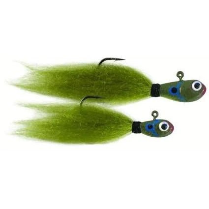 SPRO Phat Fly Jig Bucktail Jigs – Tackle Express - Saltwater and