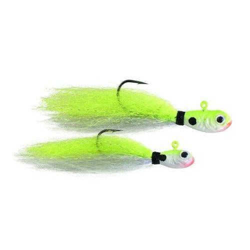 SPRO Phat Fly Jig Bucktail Jigs – Tackle Express - Saltwater and