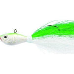 SPROSpro Prime Bucktail Jigs - Bucktail Jigs1/4oz ChartreuseSPR2000