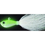 SPROSpro Prime Bucktail Jigs - Bucktail Jigs3/8oz WhiteSPR216