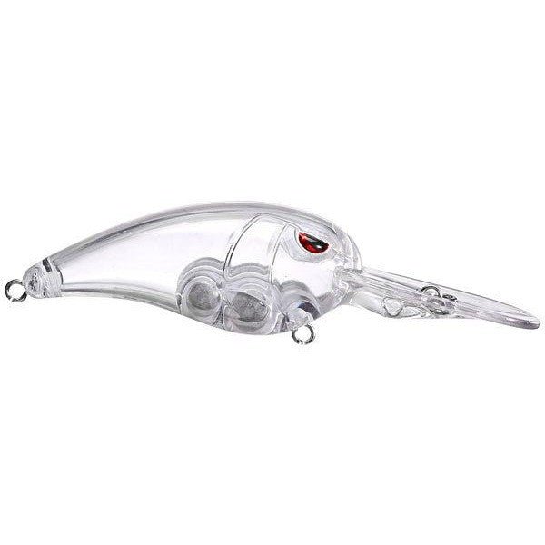 SPRO RkCrawler 55 Crankbait - Clear