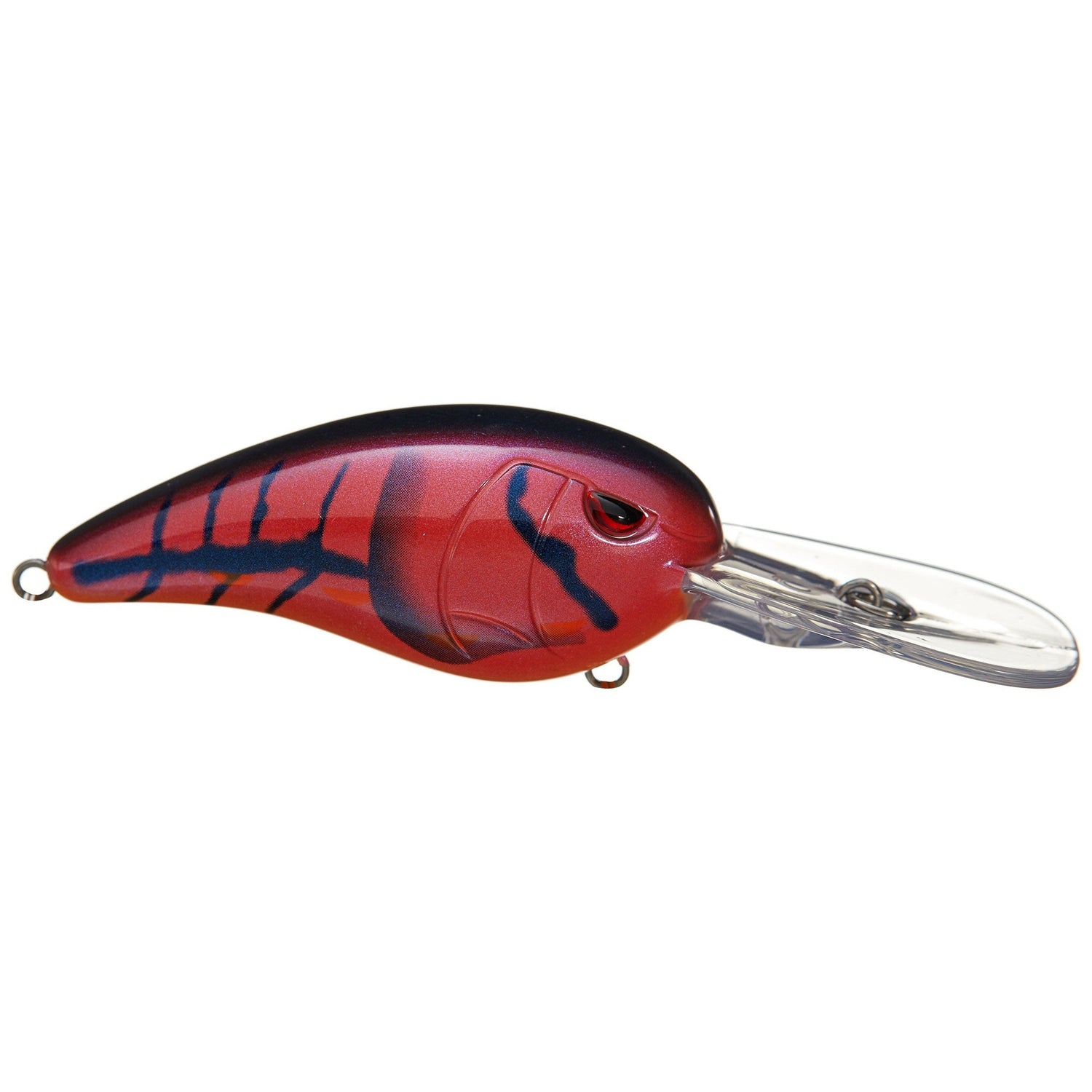 SPROSPRO RkCRAWLER 55 - Crankbaitelectric red crawSRC55ERW