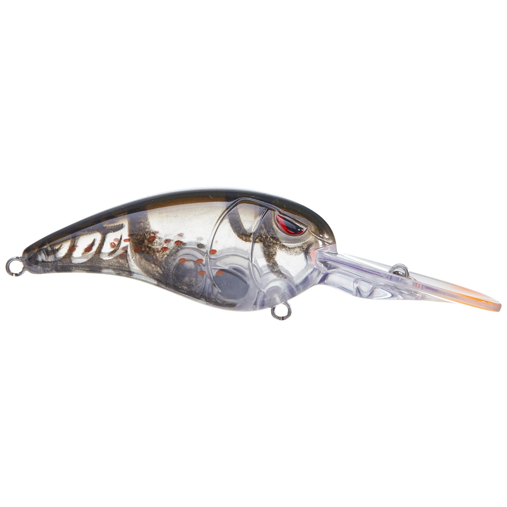 SPROSPRO RkCRAWLER 55 - Crankbaitghost orangeSRC55GOC