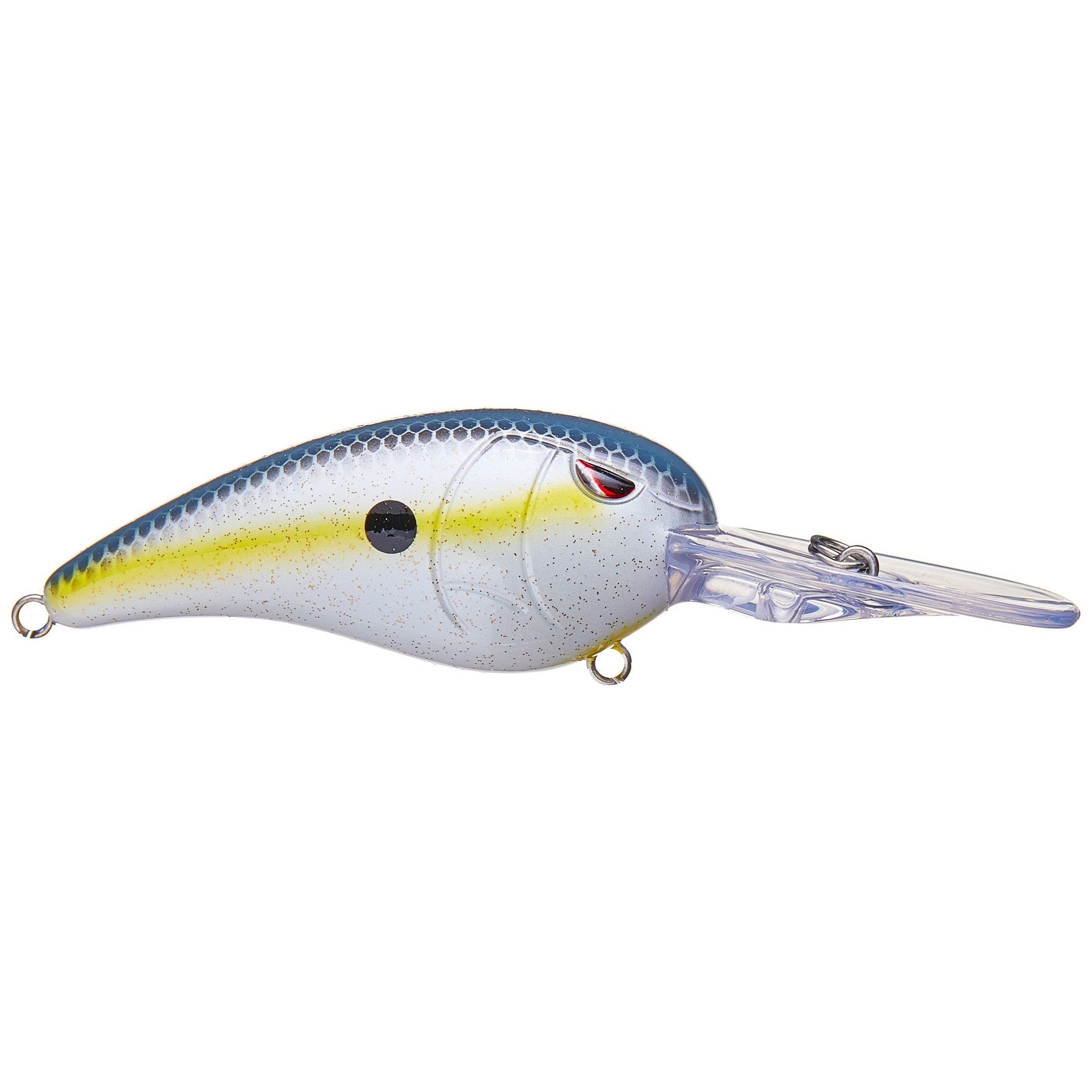 SPROSPRO RkCRAWLER 55 - Crankbaitnasty shadSRC55NSD