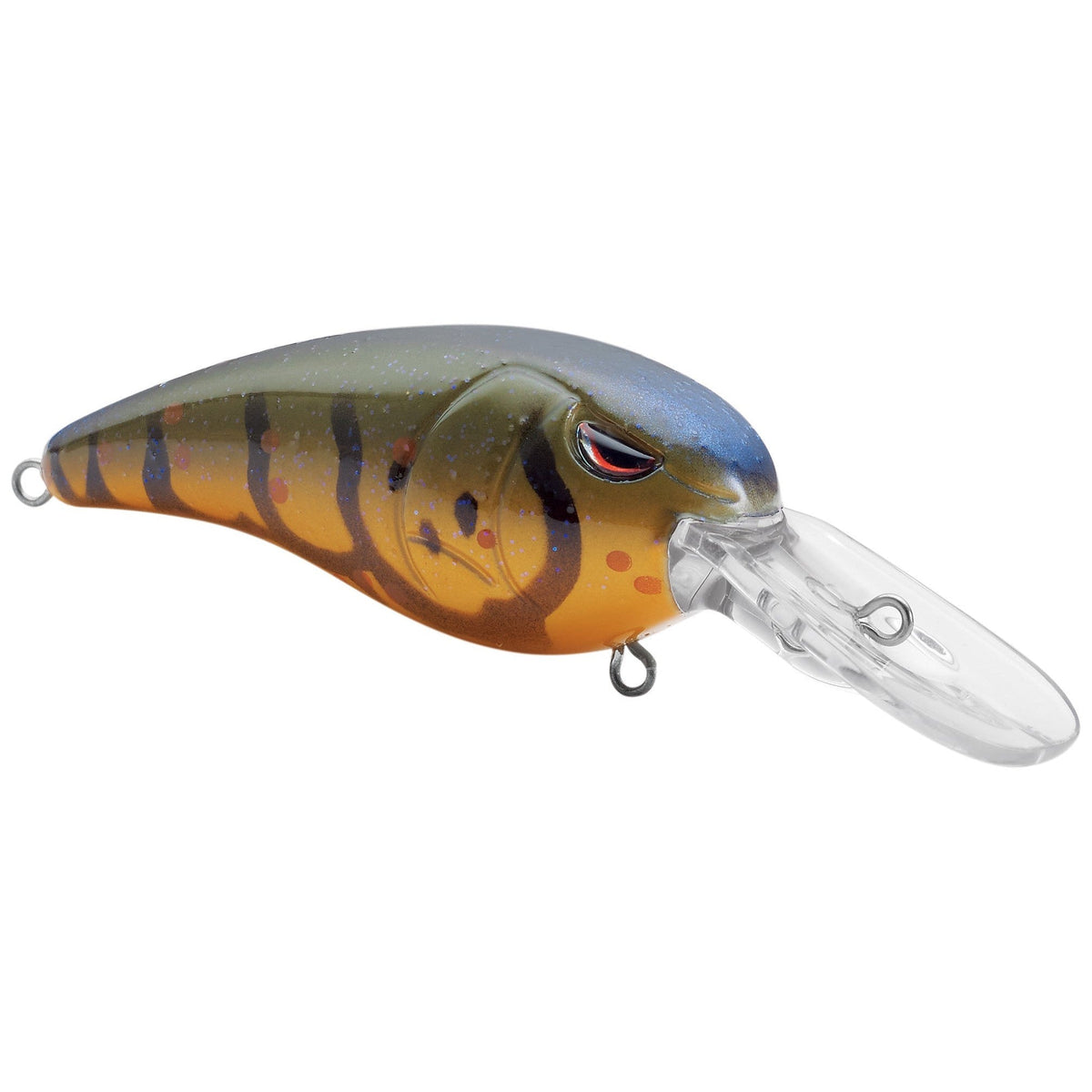 SPROSPRO RkCRAWLER 55 - CrankbaitOlive CrawSRC55OLC