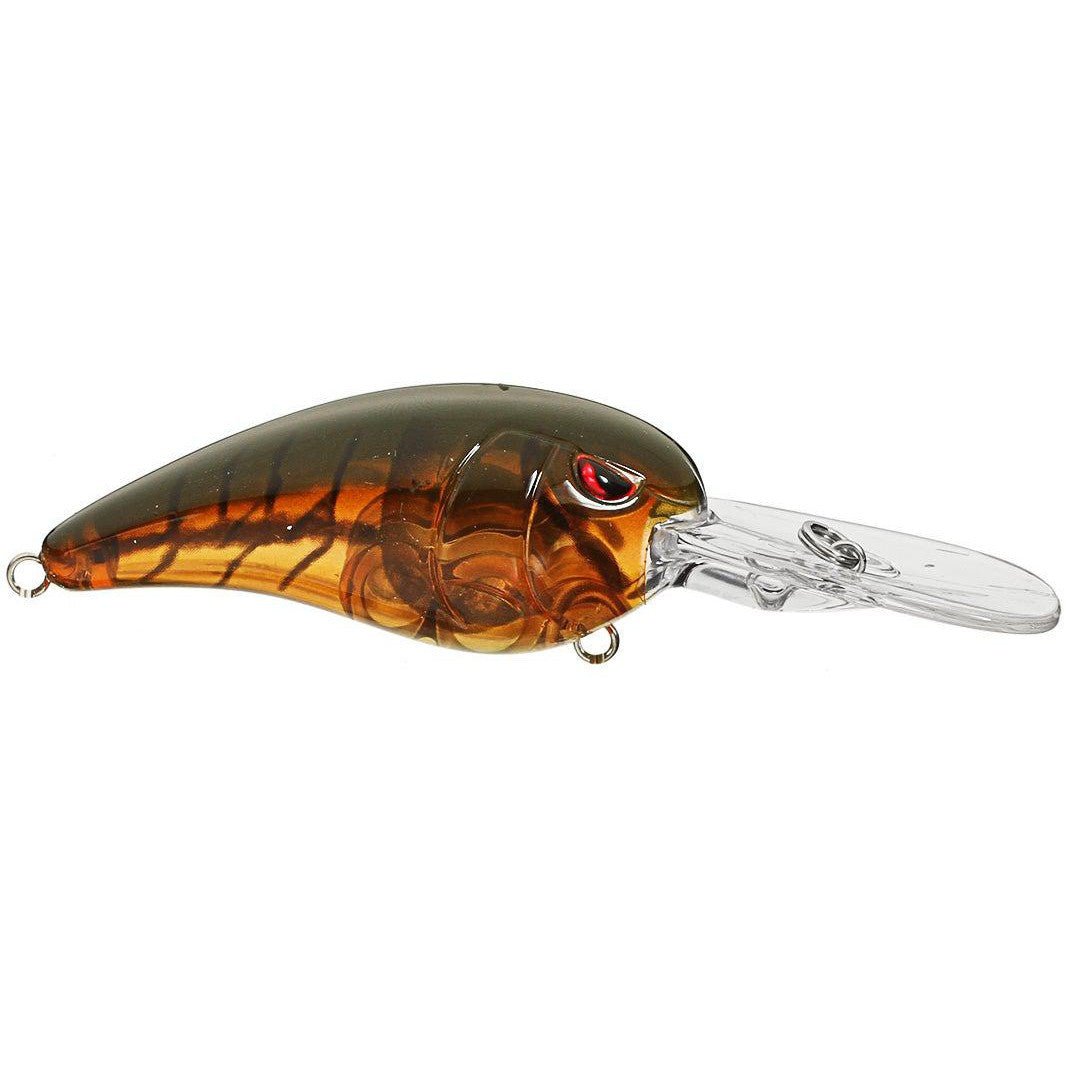 SPROSPRO RkCRAWLER 55 - CrankbaitPhantom BrownSRC55PBJ