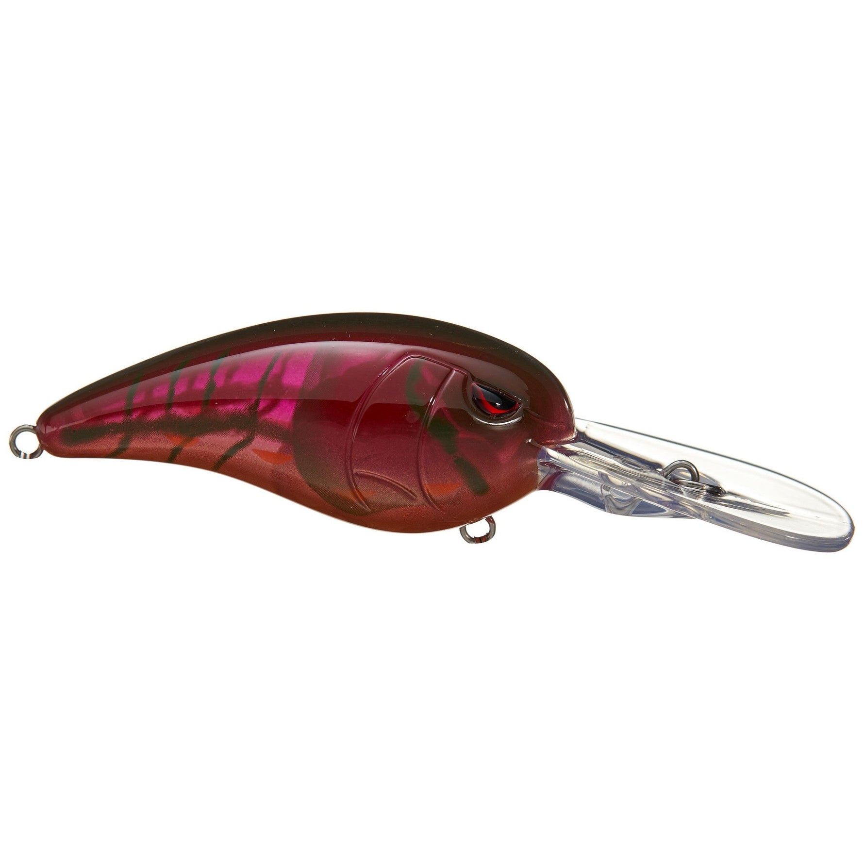 SPROSPRO RkCRAWLER 55 - CrankbaitRed River CrawSRC55RRW