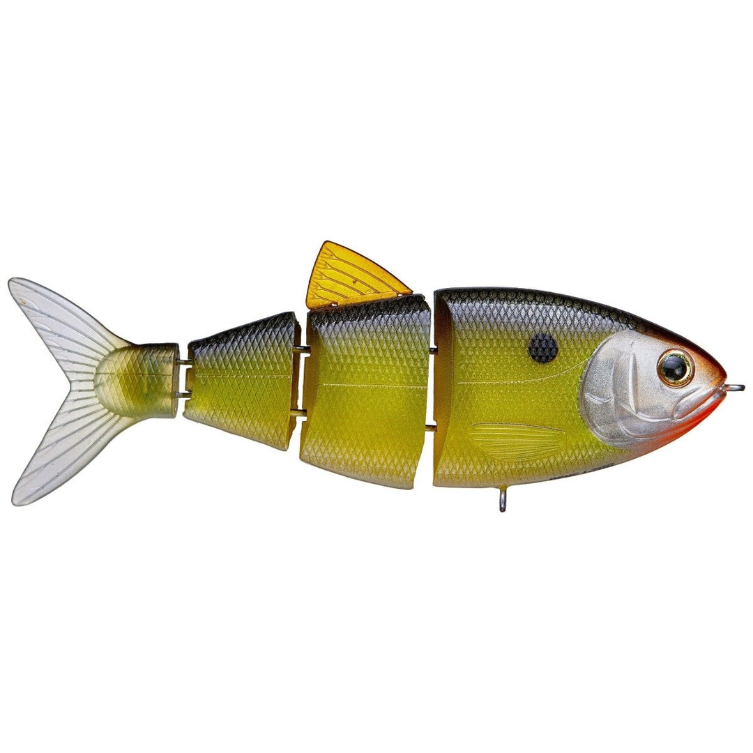 SPROSPRO Shad Swimbait 4" - Hard SwimbaitsDirty ShadSSB4OZ1FDS