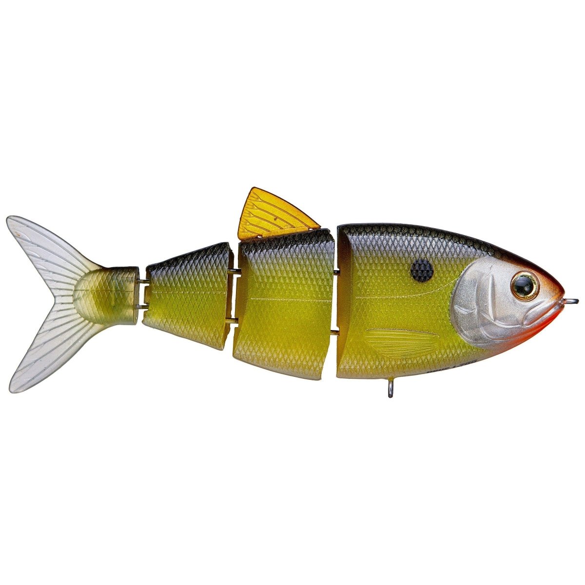 SPROSPRO Shad Swimbait 4" - Hard SwimbaitsDirty ShadSSB4OZ1FDS