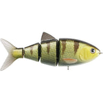 SPROSPRO Shad Swimbait 4" - Hard SwimbaitsWicked PerchSSB4OZ1FWP