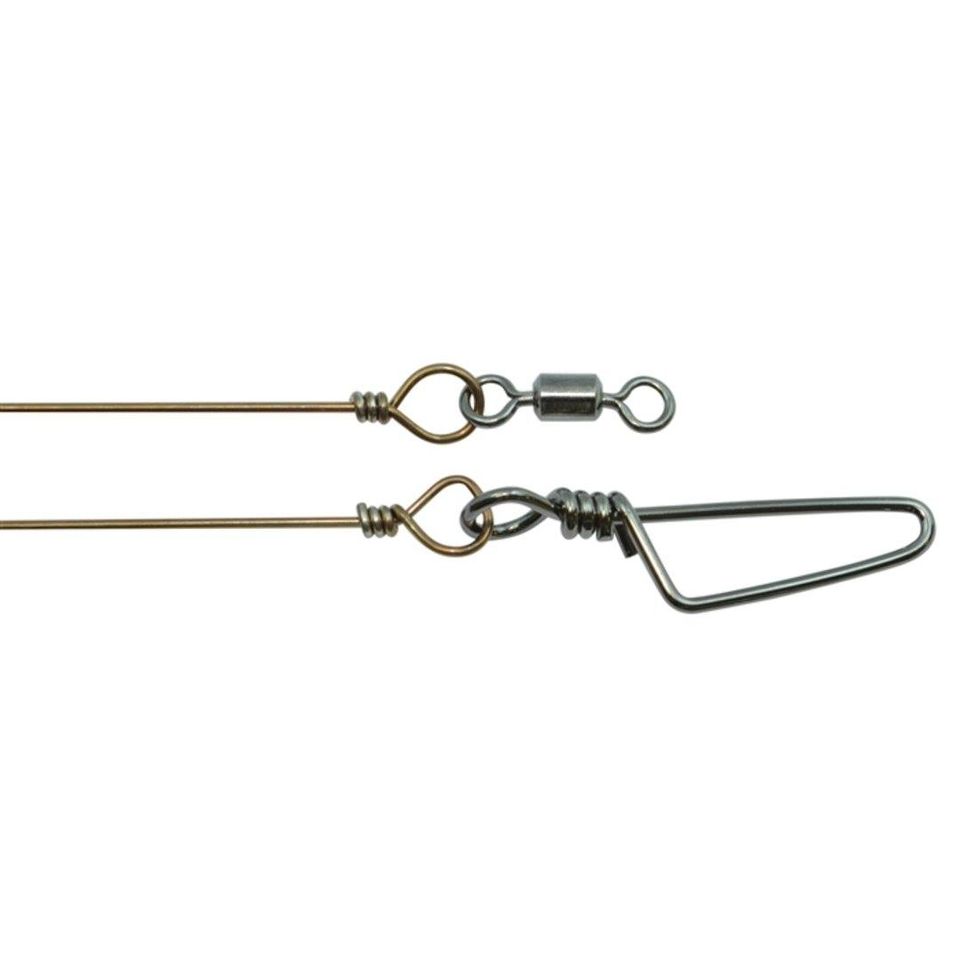 SPROSPRO Single Strand Wire Leader SMWLPS - Terminal TackleSPRO Power Wire Leader SMWLPSSMWLPS - 06 - 150 - 2