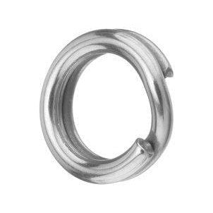 SPROSpro Stainless Steel Split Rings - Split - Rings, Swivels, etcSpro Stainless Steel Split RingSSTLSRN - 0 - 10