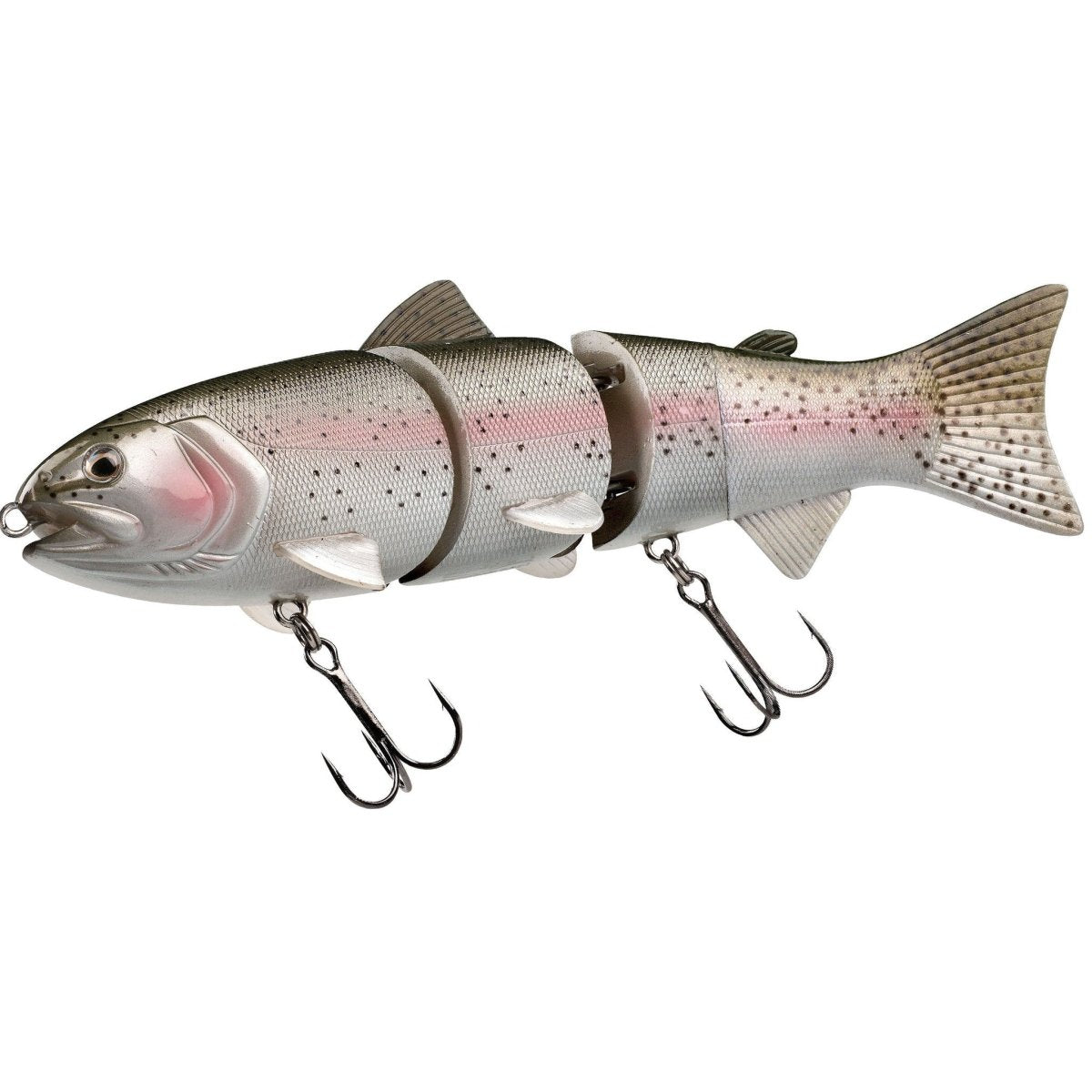 SPROSPRO Swimbait 8" - Hard SwimbaitsBBZ Rainbow Trout 8"SPR160