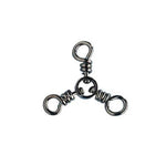 SPROSpro Three Way Swivel - Split - Rings, Swivels, etcThree way swivelSTWB - 08 - 8