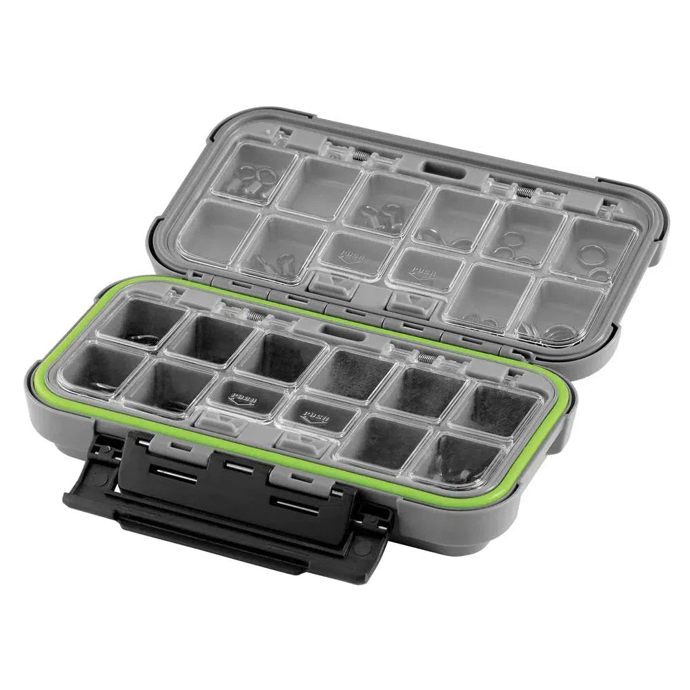 SPROSpro Waterproof Terminal Tackle Boxes - Tackle BoxesTerminal Box Medium OpenSTBTM - M