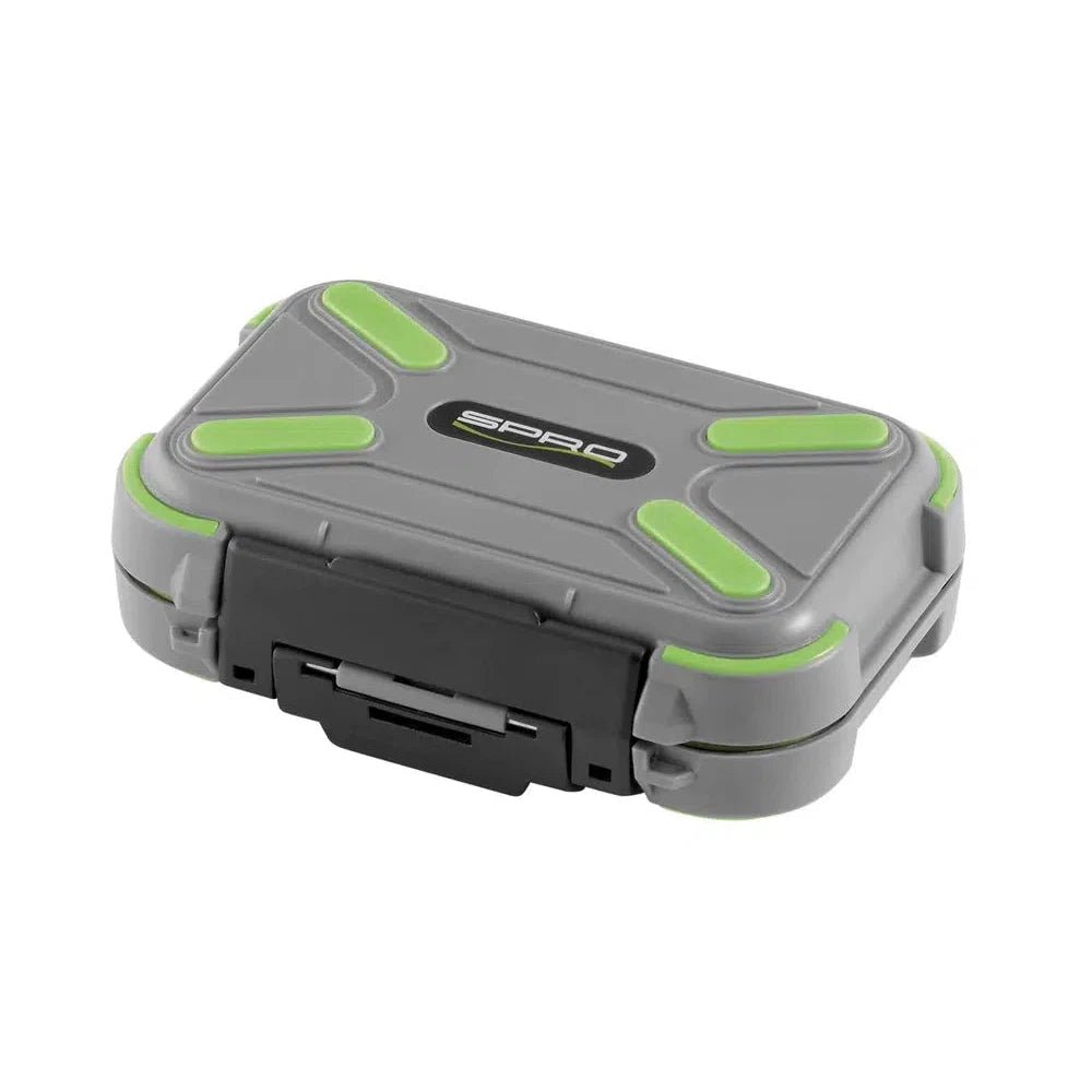 SPROSpro Waterproof Terminal Tackle Boxes - Tackle BoxesTerminal Box Small ClosedSTBTM - M