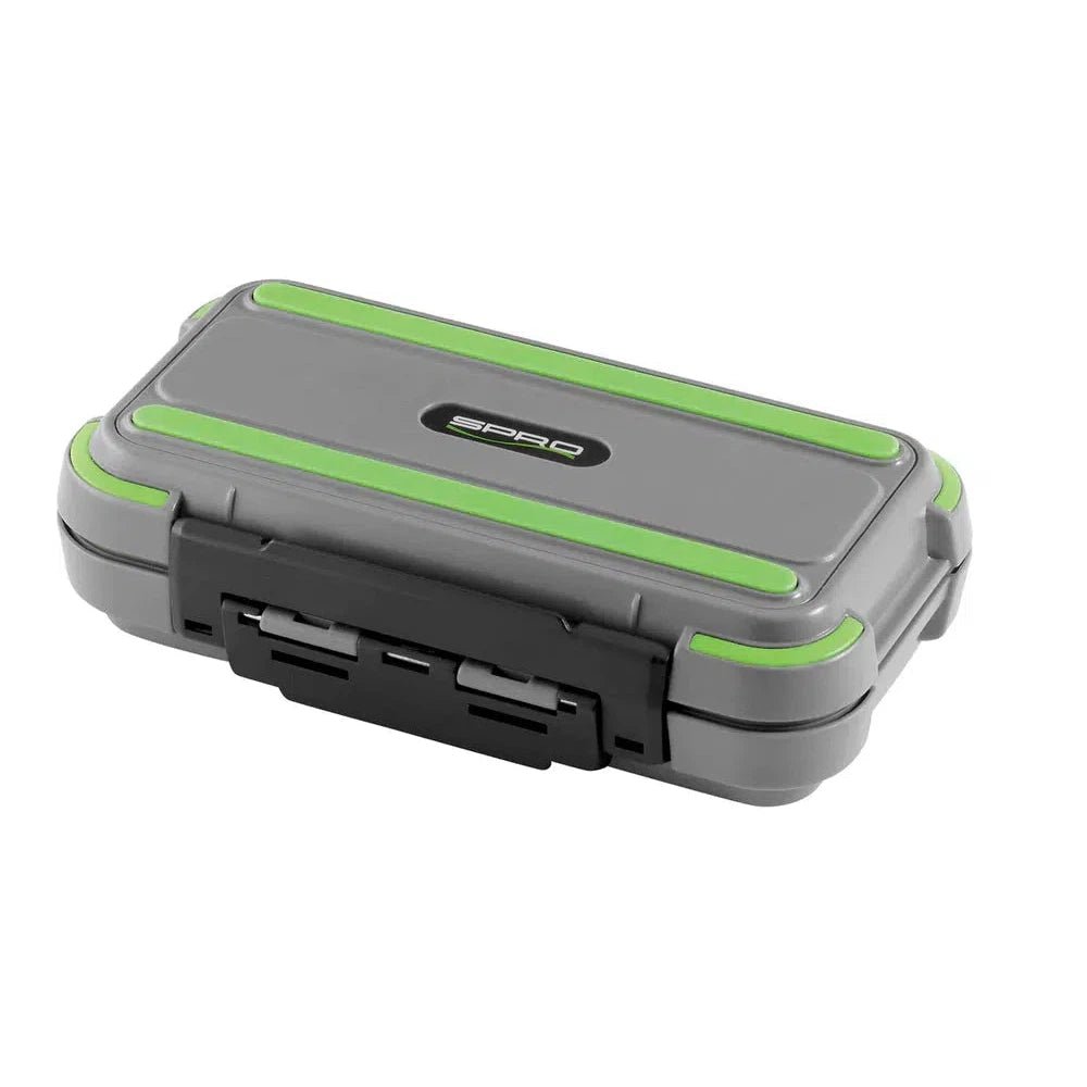 best waterproof terminal tackle box bluefin tuna fishing Cal Coast Battle Box - Fishing Organizer Box with Dividers, Dry Box Fishing Gear and Equipment pin hinges ensure a higher level of durability FishUSA Flagship Heavy Duty Terminal