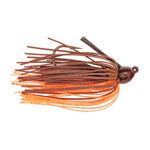 Strike KingStrike King Bitsy Bug Jig - JigsPumpkin CrawBBJ116 - 15