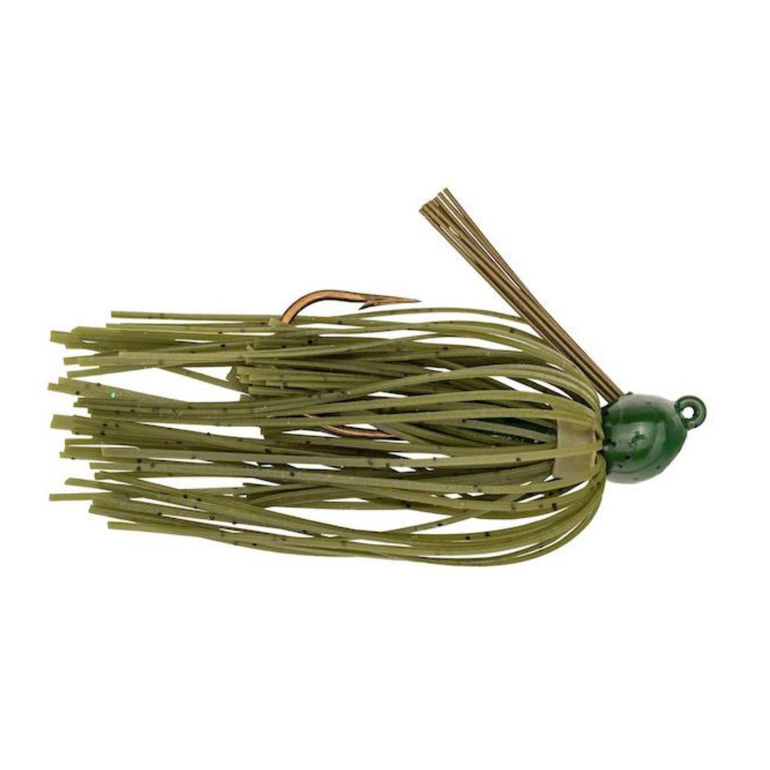 Strike KingStrike King Bitsy Bug Jig - JigsWatermelonBBJ116 - 17