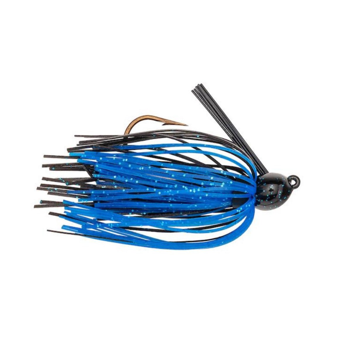 Strike KingStrike King Bitsy Bug Jig - JigsBlack BlueBBJ116 - 2