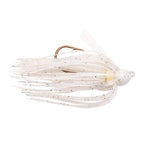 Strike KingStrike King Bitsy Bug Jig - JigsWhiteBBJ14 - 10