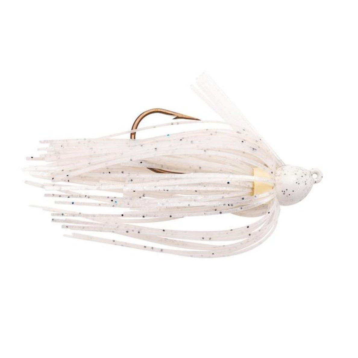 Strike KingStrike King Bitsy Bug Jig - JigsWhiteBBJ14 - 10