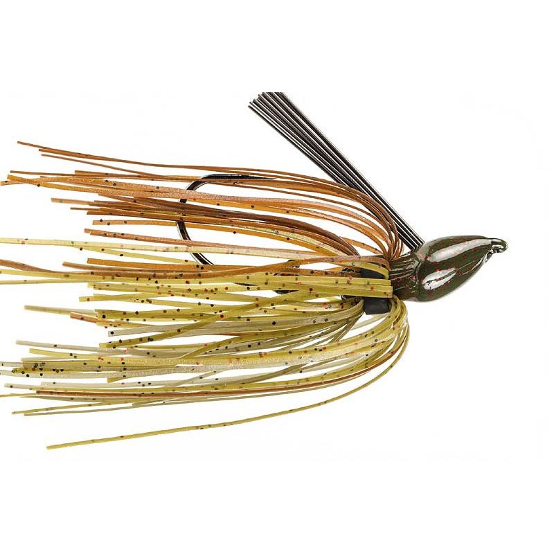 Strike KingStrike King Denny Brauer Baby Structure Jig - Flipping JigsStrike King Denny Brauer Baby Structure JigSTR021
