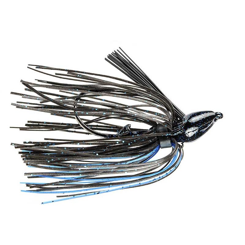 Strike KingStrike King Denny Brauer Structure Jig - Flipping JigsBlack BlueSTR030