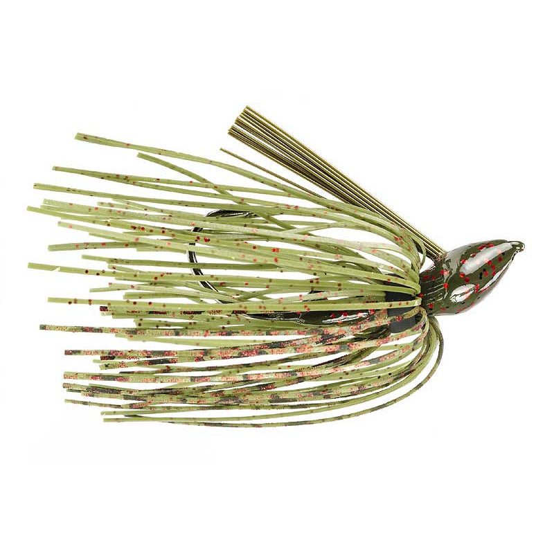 Strike KingStrike King Denny Brauer Structure Jig - Flipping JigsWatermelon RedSTR031