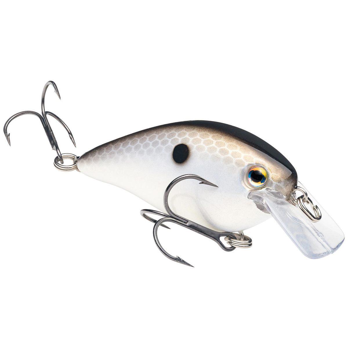 Strike KingStrike King KVD 2.5 Squarebill Crankbait - CrankbaitStrike King Squarebill Gizzard ShadHCKVDS2.5 - 511