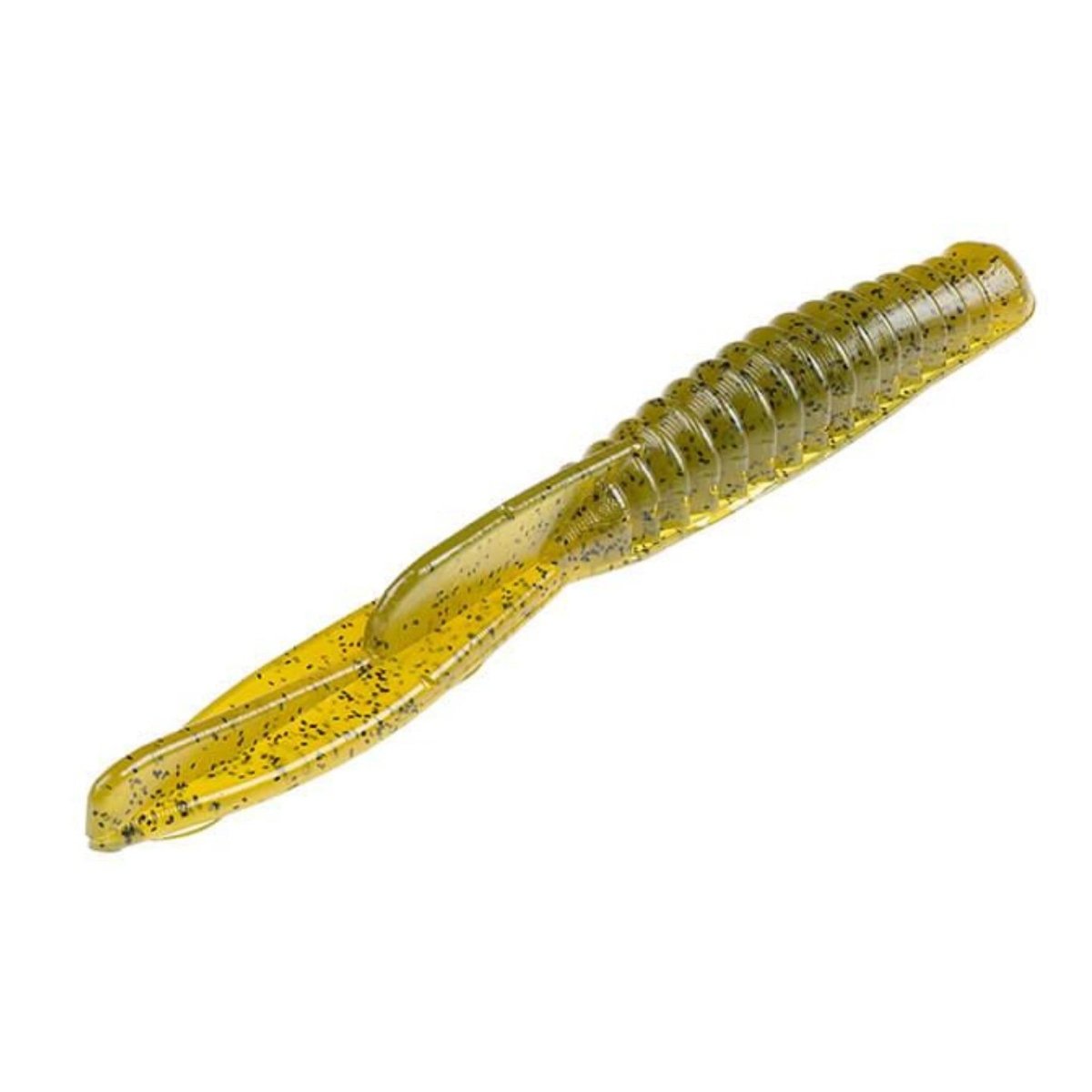 Strike KingStrike King KVD 3.5" Drop Shot Half Shell OPT - WormsGreen PumpkinDSHS3.5 - 46