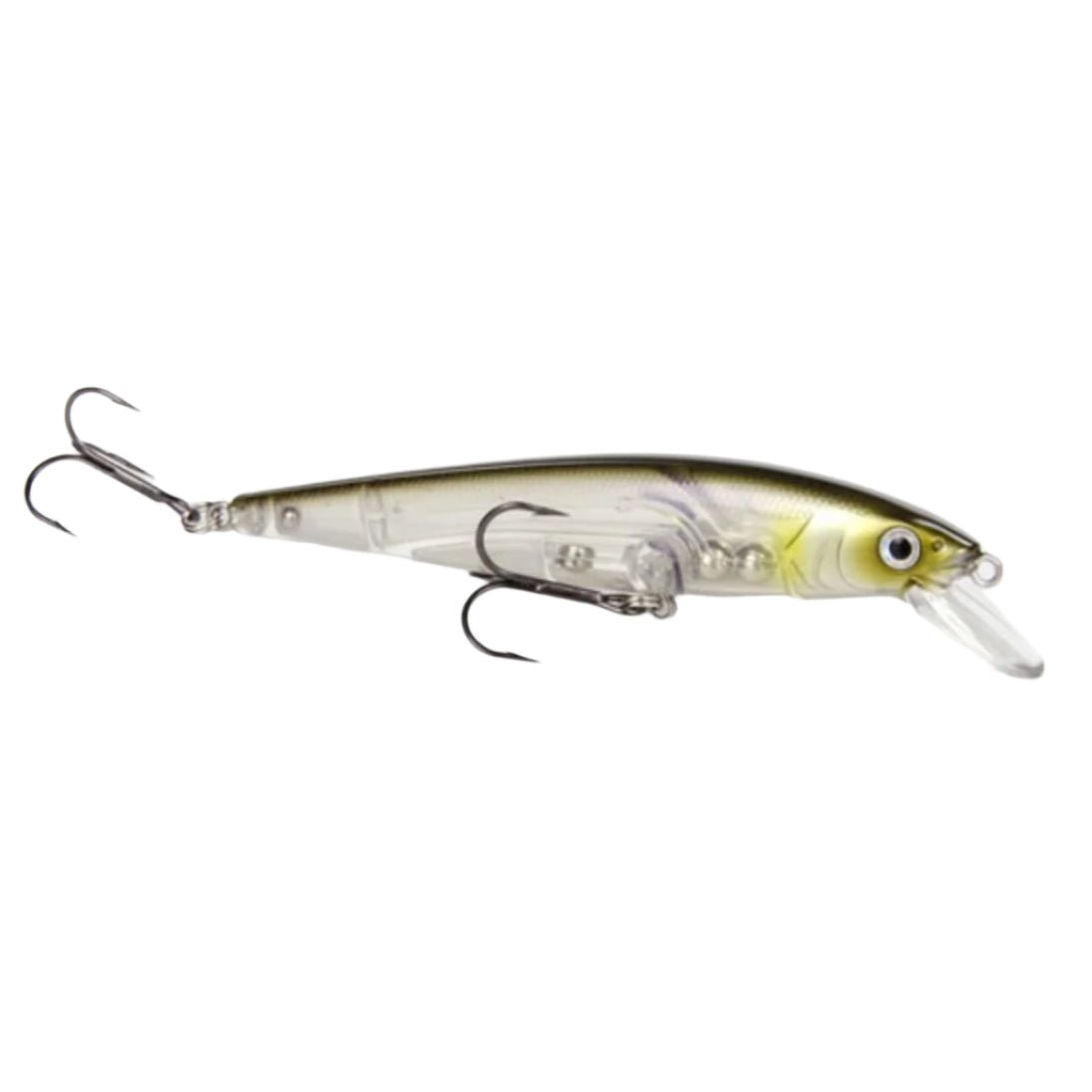 Strike KingStrike King KVD Jerkbaits - JerkbaitClearwater MinnowSTR162