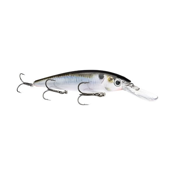 Strike KingStrike King KVD Jerkbaits - JerkbaitNatural ShadSTR163